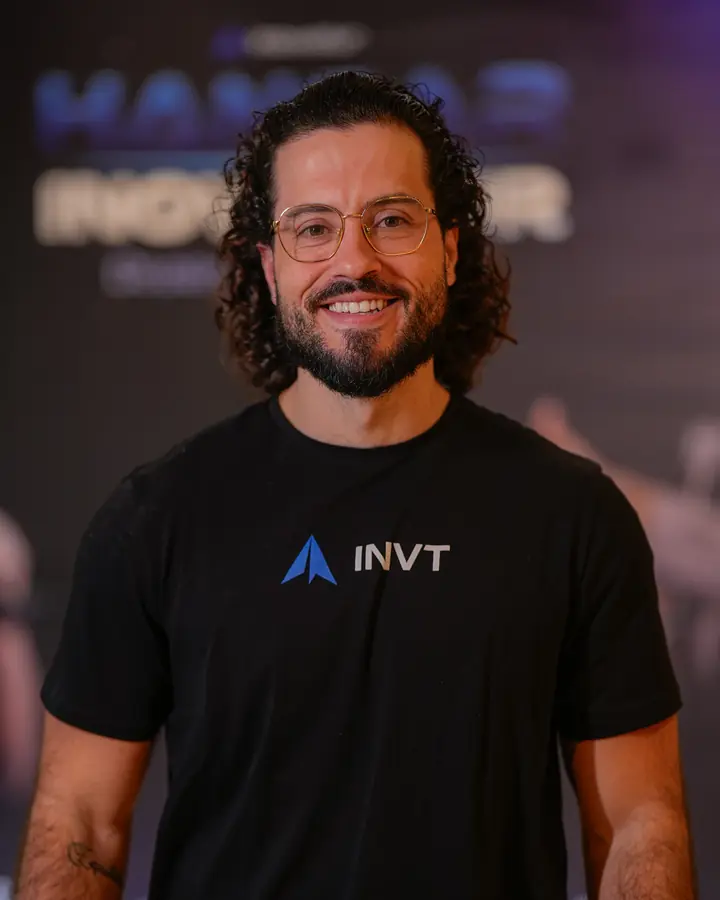 Lucas Fialho, sócio da Inovvatur